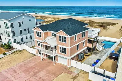 Image de Meilleur jour de ma vie | Front de mer | Piscine privée, bain à remous