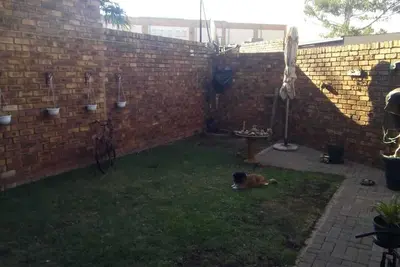 Image de  L'unité est proche de la réserve naturelle pour la marche et le vélo