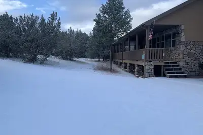 Image de Retraite de cabine confortable