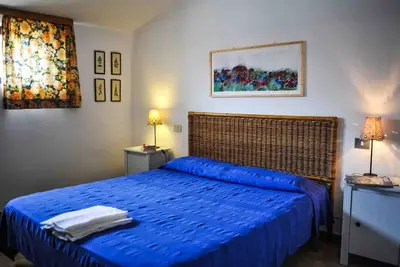 Image de Tesorino - Appartement de trois pièces avec jardin à la campagne