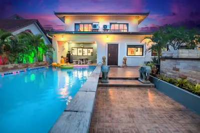 Image de Viewbor Villa - Pattaya Holiday House Walking Street