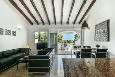 Image de Bungalow élégant et moderne à Moraira