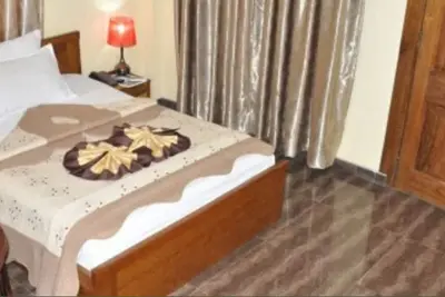 Image de Royal City Hotel au coeur de la capitale ghanéenne
