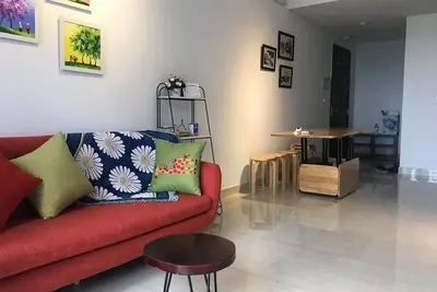 Image de Appartement de deux chambres près de la mer au lever du soleil à Ha Long