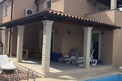 Image de Villa Olive - maison avec piscine privée à 300 m de la plage