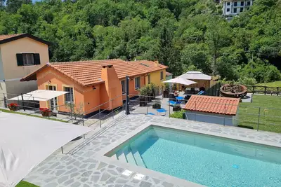 Image de Le \"Mulino di Barletti\" une oasis au milieu de la verdure à quelques kilomètres de la mer