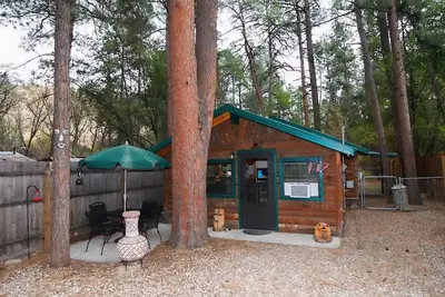 Image de River Cabin - Cabines confortables Immobilier, Llc.