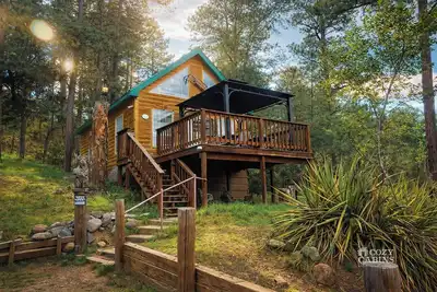 Image de High Mountain Cabin - Cozy Cabins Real Estate, Llc.