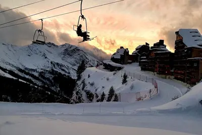 Image de Le Fb 28 Summit - Best situation Avoriaz❄️