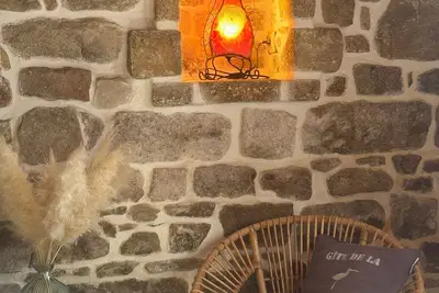 Image de Le  Gite de la Baie du  Kernic - 700 m de la mer - 150 m du Gr34 -