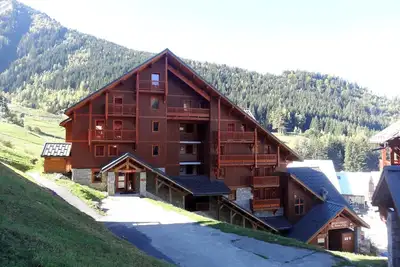 Image de Appartement Duplex 14p Parfait pour le Ski | Accès Piscine + Sauna