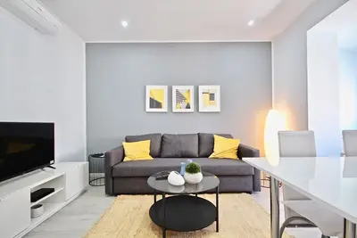 Appartement Jimbu, Wifi, Ac, Balcon