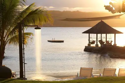Image de Amanoka promet des vacances luxueuses et véritablement agréables.