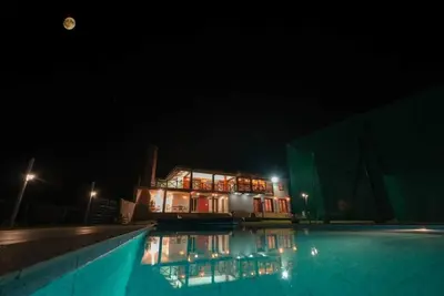 Image de Villa Sarajevo avec piscine et spa