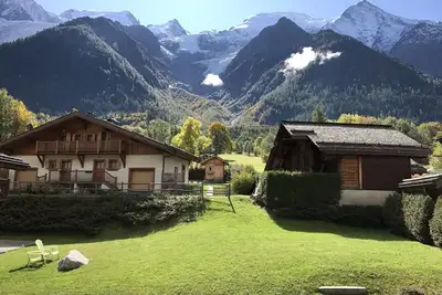 Image de Chalet Silene, Chamonix