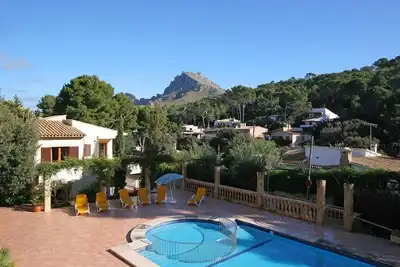 Apt. Grande - Almendro, 2 chambres, balcon, piscine communautaire, près de la plage, Wifi