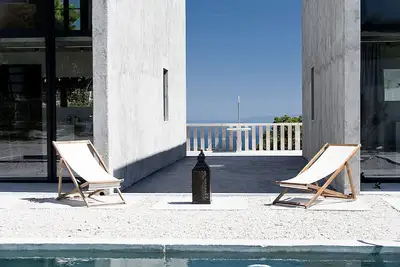 Image de Twin architectural Ii - avec * petit-déjeuner et dîner