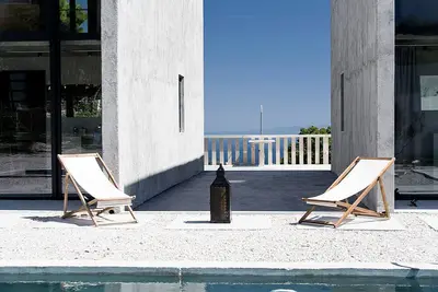 Image de Twin architectural I - avec * petit-déjeuner et dîner