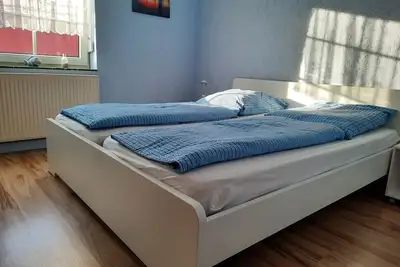 Image de Norderney - maison au bord de la mer