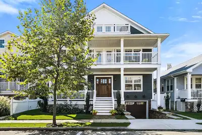 Image de * Nouveau * Belmar 6br Home by the Ocean