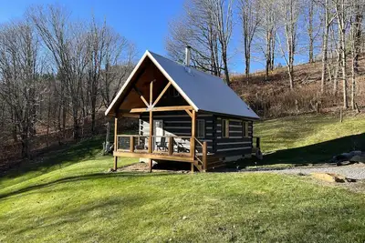 Image de Cozy Cabin près de Grayson Highlands State Park