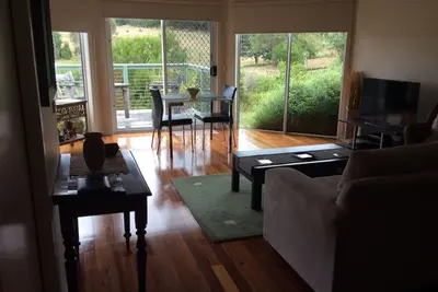 Image de Forrest WillyWagtail Studio- un lieu privé confortable