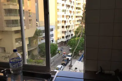 Image de Appartement en bord de mer. Vues sur la mer, les montagnes et la ville.