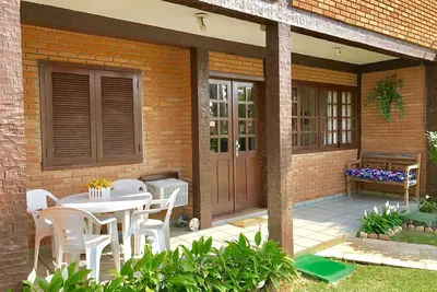 Image de Garden Apartment à 40 mètres de la plage de sable de Geriba!