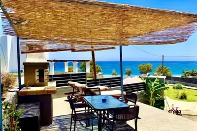 Image de Apollo Luxury Apartment sur la plage de Lachania