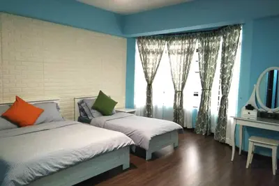 Image de Genting Gohtong Jaya 3 Chambres Mawar Apt