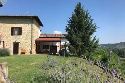Image de Casa Doriana tranquillité et détente sur les collines de Bologne