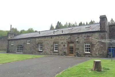 Image de Cunninghame Cottage - Cottage familial sur le magnifique domaine de Blairquhan