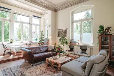 Image de Gründerzeit Villa 1892 Casa Pirna Boutique Hostel