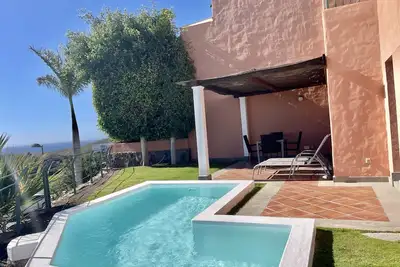 Image de HomeForGuest Salobre Golf Villa, piscine, wifi, vue imprenable