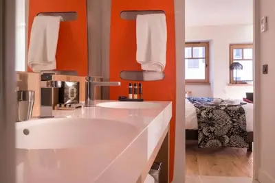 Image de Lodges - apartments full