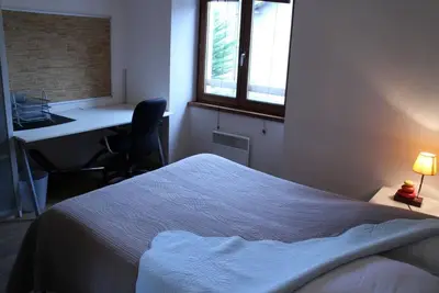 Image de Les Z'hirondelles - Appartement 1 + Appartement 3 ( 8 Adultes )