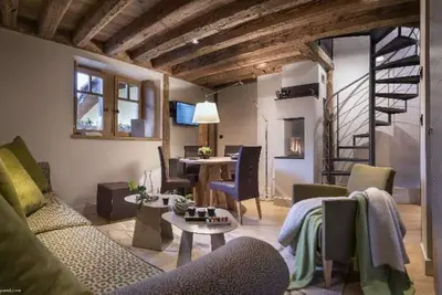 Image de Les Loges - Triplex + Studio