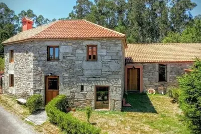 Image de Sendas do Eume Maison pour 6 personnes