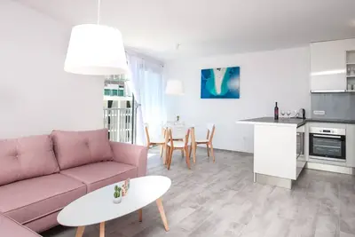 Image de Apartments Dva Galeba - Appartement 1 chambre Confort avec vue sur la mer (205)