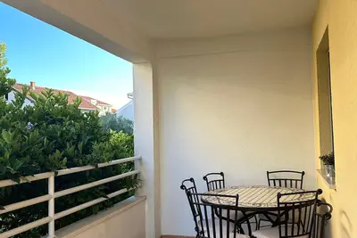 Image de Apartments Marković Orebić - Appartement 2 chambres avec terrasse et vue sur le jardin (A1)