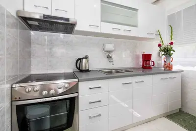 Image de Luxury Split Center Apartment - Appartement 2 chambres avec balcon