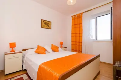 Image de Apartments Anelić - Appartement 2 chambres avec terrasse et vue sur la mer A2