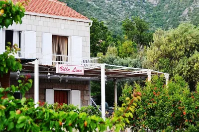 Image de Villa Lina - Villa 5 chambres avec terrasse et vue mer