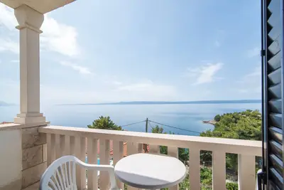Image de Apartments Neva- Appartement 2 chambres avec balcon (4r)