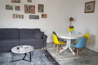 Image de Apartment Lukša (St) - Appartement 2 Chambres avec Balcon