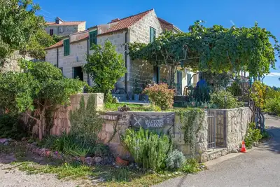 Image de Country House Bakicevo - Appartement 2 Chambres avec Terrasse