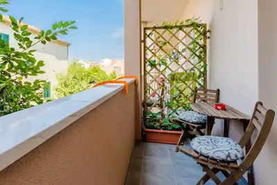 Image de Apartment Karlo - Appartement 2 Chambres avec Balcon (Matanić)