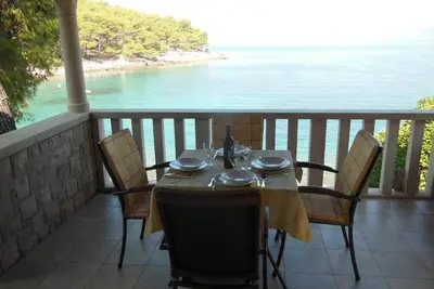 Image de Apartment Sea Side - Appartement 2 chambres avec vue sur la mer et terrasse (St)