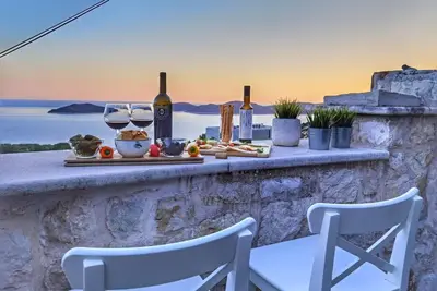 Image de Villa Kanada - Maison 2 Chambres avec Terrasse et Vue sur la Mer