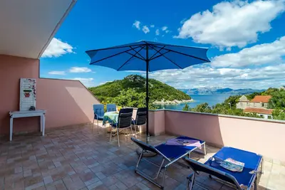 Image de Apartment Bay Of Dreams - Appartement 2 Chambres avec Terrasse et Vue sur la Mer